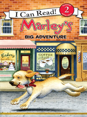 cover image of Marley's Big Adventure